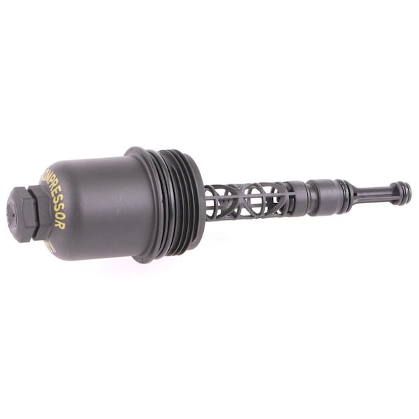 Vaico OIL FILTER HOUSING COVER V30-1025 - main